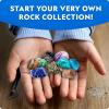 image:imageNational Geographic Gigantic Gemstone Dig Kit  Excavate 100 Real Gems from a Giant Dig Brick Gem Mining Kit for Kids STEM Rock Collection Activity Includes Tools amp Learning Guide100 Stunning Gems