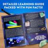 image:imageNational Geographic Glow in The Dark Dig Kit  Excavate 6 Glow in The Dark Rocks amp Dinosaurs from a Glowing Brick Rock Collection Science Kits for Kids Rock Kit for Kids STEM Kits Dinosaur Toys
