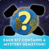 image:imageNational Geographic Ultimate Space Gemstone Dig Kit  8 PlanetShaped Bricks with 16 Real Rock amp Gemstone Specimens Gems for Kids Excavation Digging Activity Gem Mining Kit24 Individual Dig Bricks