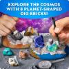 image:imageNational Geographic Ultimate Space Gemstone Dig Kit  8 PlanetShaped Bricks with 16 Real Rock amp Gemstone Specimens Gems for Kids Excavation Digging Activity Gem Mining Kit8 Planetshaped Dig Bricks