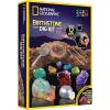 image:imageNational Geographic Gigantic Gemstone Dig Kit  Excavate 100 Real Gems from a Giant Dig Brick Gem Mining Kit for Kids STEM Rock Collection Activity Includes Tools amp Learning Guide12 Genuine Birthstones