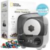 image:imageNational Geographic Platinum Series Ultra Quiet Rock Polisher Kit  PatentPending for Kids amp Adults 2 lb Barrel Rocks Grit GemFoam Rock Tumblers
