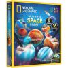 image:imageNational Geographic Ultimate Space Gemstone Dig Kit  8 PlanetShaped Bricks with 16 Real Rock amp Gemstone Specimens Gems for Kids Excavation Digging Activity Gem Mining Kit8 Planetshaped Dig Bricks