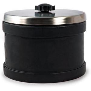 image:imageBlue Marble Discover with Dr Cool Replacement Rock Tumbler Barrel for National Geographic Professional Series Tumbler and Hobby Series Tumblers 2 Pound Rock Polisher Barrel with LeakProof Lid