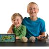 image:imageBlue Marble Break Open 2 Jumbo Geodes Break Your Own Large Geode with Crystals Earth Science Kit for Kids to Learn Geology Gifts for Rock Collectors Cool Rocks for Boys and Girls