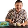 image:imageBlue Marble Break Open 2 Jumbo Geodes Break Your Own Large Geode with Crystals Earth Science Kit for Kids to Learn Geology Gifts for Rock Collectors Cool Rocks for Boys and Girls