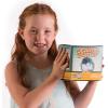 image:imageBlue Marble Break Open A Gigantic Geode  Break Your Own Large Geode with Crystals Earth Science Kit for Kids to Learn Geology Gifts for Rock Collectors Cool Rocks for Boys and Girls