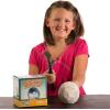 image:imageBlue Marble Break Open A Gigantic Geode  Break Your Own Large Geode with Crystals Earth Science Kit for Kids to Learn Geology Gifts for Rock Collectors Cool Rocks for Boys and Girls