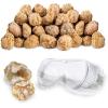image:imageBreak Your Own 25 Large 13 Premium Moroccan Geodes  Great Birthday Party Favors and a Fun Family Activity Includes Safety Goggles