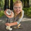 image:imageBreak Your Own 25 Large 13 Premium Moroccan Geodes  Great Birthday Party Favors and a Fun Family Activity Includes Safety Goggles