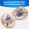image:imageNational Geographic Gigantic Geode Kit  Break Open a Huge Geode with Crystals Inside Earth Science Kit for Kids Fun Geology Activity Rock and Mineral Gift for Boys and GirlsJumbo Geodes Kit