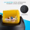 image:imageNational Geographic Starter Rock Tumbler Kit  Durable LeakProof Rock Polisher  Complete Rock Tumbling Kit with 4Stage Silicon Carbide Grit  Geology Hobby Rocks amp Crystals Amazon Exclusive