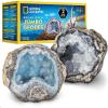 image:imageNational Geographic Gigantic Geode Kit  Break Open a Huge Geode with Crystals Inside Earth Science Kit for Kids Fun Geology Activity Rock and Mineral Gift for Boys and GirlsJumbo Geodes Kit