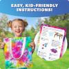 image:imageBlue Marble TieDye Dotz 10Piece Set  Make Vibrant Colorful Tie Dye Designs with Dotz Dropper and Gloves  Fun and Easy Craft Kit for Kids and Beginners15Piece Set