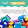 image:imageBlockaroo Magnetic Foam Building Blocks  17Piece Critter Set Bath Toys for Toddlers Preschool Toys Bathtub Toys Sensory Toys Blocks for Toddlers 35 Engineering Toys for Kids 35 Bath Blocks50 Piece Trunk Set