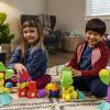 image:imageBlockaroo Magnetic Foam Building Blocks  17Piece Critter Set Bath Toys for Toddlers Preschool Toys Bathtub Toys Sensory Toys Blocks for Toddlers 35 Engineering Toys for Kids 35 Bath BlocksCastle