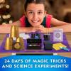 image:imageBlue Marble 2026 Glow In The Dark Advent Calendar  Countdown Calendar with 24 Science Activities Experiments amp Animal Figures  Fun amp Educational Kids Advent CalendarMagic Tricks  More