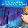 image:imageBlue Marble 2026 Glow In The Dark Advent Calendar  Countdown Calendar with 24 Science Activities Experiments amp Animal Figures  Fun amp Educational Kids Advent CalendarMagic Tricks  More