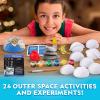 image:imageBlue Marble 2026 Glow In The Dark Advent Calendar  Countdown Calendar with 24 Science Activities Experiments amp Animal Figures  Fun amp Educational Kids Advent CalendarOuter Space Adventures