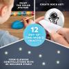 image:imageBlue Marble 2026 Glow In The Dark Advent Calendar  Countdown Calendar with 24 Science Activities Experiments amp Animal Figures  Fun amp Educational Kids Advent CalendarOuter Space Adventures