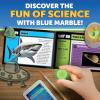 image:imageBlue Marble 2026 Glow In The Dark Advent Calendar  Countdown Calendar with 24 Science Activities Experiments amp Animal Figures  Fun amp Educational Kids Advent CalendarGlowintheDark Activities