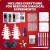 image:imageBlue Marble Science Surprise Christmas Ornament Kit for Kids 4 Dig Kit Ornaments with Gemstone and Dinosaur Dig Bricks Dino Digging Toys for Kids Gem Excavation Stocking Stuffer for Boys and GirlsScience Experiment Workshop
