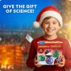 image:imageBlue Marble Science Surprise Christmas Ornament Kit for Kids 4 Dig Kit Ornaments with Gemstone and Dinosaur Dig Bricks Dino Digging Toys for Kids Gem Excavation Stocking Stuffer for Boys and GirlsScience Experiment Ornaments