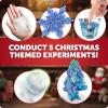 image:imageBlue Marble Science Surprise Christmas Ornament Kit for Kids 4 Dig Kit Ornaments with Gemstone and Dinosaur Dig Bricks Dino Digging Toys for Kids Gem Excavation Stocking Stuffer for Boys and GirlsScience Experiment Workshop