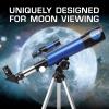 image:imageNASA Lunar Telescope for Kids  90x Magnification Includes Two Eyepieces Tabletop Tripod and Finder Scope Kids Telescope for Astronomy Beginners Space Toys NASA Gifts Amazon Exclusive