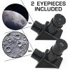 image:imageNASA Lunar Telescope for Kids  90x Magnification Includes Two Eyepieces Tabletop Tripod and Finder Scope Kids Telescope for Astronomy Beginners Space Toys NASA Gifts Amazon Exclusive