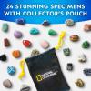 image:imageNATIONAL GEOGRAPHIC 2026 Jewelry Making Advent Calendar  Create 24 Pieces of Jewelry Countdown Calendar Holiday Craft Kit for Kids with Beads Clay Charms amp Tools Educational GiftsGemstone Collection