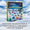 image:imageNATIONAL GEOGRAPHIC 2026 Jewelry Making Advent Calendar  Create 24 Pieces of Jewelry Countdown Calendar Holiday Craft Kit for Kids with Beads Clay Charms amp Tools Educational GiftsGemstone Collection