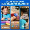image:imageNATIONAL GEOGRAPHIC 2026 Jewelry Making Advent Calendar  Create 24 Pieces of Jewelry Countdown Calendar Holiday Craft Kit for Kids with Beads Clay Charms amp Tools Educational GiftsJewelry Crafts