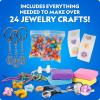 image:imageNATIONAL GEOGRAPHIC 2026 Jewelry Making Advent Calendar  Create 24 Pieces of Jewelry Countdown Calendar Holiday Craft Kit for Kids with Beads Clay Charms amp Tools Educational GiftsJewelry Crafts