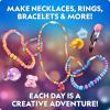 image:imageNATIONAL GEOGRAPHIC 2026 Jewelry Making Advent Calendar  Create 24 Pieces of Jewelry Countdown Calendar Holiday Craft Kit for Kids with Beads Clay Charms amp Tools Educational GiftsJewelry Crafts