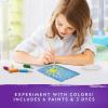 image:imageNATIONAL GEOGRAPHIC Kids Paper Making Kit  Make amp Decorate 10 Sheets of Craft Paper Includes Wooden Silk Screen Mold Paints amp More Fun Art Kit for Scrapbooking amp Other Kids Arts amp Crafts Projects