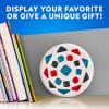 image:imageNATIONAL GEOGRAPHIC Marbling Paint Kit for Kids  Create 12 Sheets of Marble Art with Paints amp Water Painting Arts and Crafts Kit Amazon ExclusiveMosaic Craft Kit