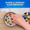 image:imageNATIONAL GEOGRAPHIC Marbling Paint Kit for Kids  Create 12 Sheets of Marble Art with Paints amp Water Painting Arts and Crafts Kit Amazon ExclusiveMosaic Craft Kit