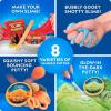 image:imageNATIONAL GEOGRAPHIC Mega Slime Kit amp Putty Lab  4 Types of Slime Plus 4 Types of Putty Including Magnetic Slime Kit for Boys and Girls Sensory Toy amp Science Kit