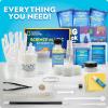image:imageNATIONAL GEOGRAPHIC Science Magic Kit  Science Kit for Kids with 100 Unique Experiments and Magic Tricks Chemistry Set and STEM Project A Great Gift for Boys and Girls Amazon ExclusiveMega Science Kit