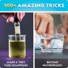 image:imageNATIONAL GEOGRAPHIC Science Magic Kit  Science Kit for Kids with 100 Unique Experiments and Magic Tricks Chemistry Set and STEM Project A Great Gift for Boys and Girls Amazon ExclusiveMega Science Kit