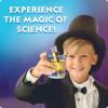 image:imageNATIONAL GEOGRAPHIC Science Magic Kit  Science Kit for Kids with 100 Unique Experiments and Magic Tricks Chemistry Set and STEM Project A Great Gift for Boys and Girls Amazon ExclusiveMega Science Kit