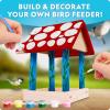 image:imageNational Geographic Build a Bee Habitat Craft Kit for Kids  Paint amp Build a House for Mason Bees Outdoor Arts amp Crafts Nature Learning Activity DIY Pollinator Garden Craft Solitary Bee HotelDIY Bird Feeder