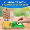 image:imageNational Geographic Build a Bee Habitat Craft Kit for Kids  Paint amp Build a House for Mason Bees Outdoor Arts amp Crafts Nature Learning Activity DIY Pollinator Garden Craft Solitary Bee HotelDIY Bee Habitat