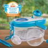 image:imageNational Geographic Butterfly Growing amp Bug Catcher Kit  Butterfly Habitat Kit with Voucher for 5 Caterpillars SampH Not Included amp Bug Habitat with Magnified Viewers Bug Catcher amp MoreBug Catcher Kit