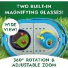 image:imageNational Geographic Butterfly Growing amp Bug Catcher Kit  Butterfly Habitat Kit with Voucher for 5 Caterpillars SampH Not Included amp Bug Habitat with Magnified Viewers Bug Catcher amp MoreBug Catcher Kit