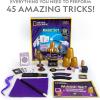 image:imageNational Geographic Kids Magic Set  45 Magic Tricks for Kids to Perform with StepbyStep Video Instructions for Each Trick Provided by a Professional Magician Toys for Boys and GirlsStarter Magic Kit