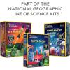 image:imageNational Geographic Kids Magic Set  45 Magic Tricks for Kids to Perform with StepbyStep Video Instructions for Each Trick Provided by a Professional Magician Toys for Boys and GirlsStarter Magic Kit