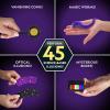 image:imageNational Geographic Kids Magic Set  45 Magic Tricks for Kids to Perform with StepbyStep Video Instructions for Each Trick Provided by a Professional Magician Toys for Boys and GirlsMagic 45 Kit