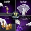 image:imageNational Geographic Kids Magic Set  45 Magic Tricks for Kids to Perform with StepbyStep Video Instructions for Each Trick Provided by a Professional Magician Toys for Boys and GirlsMulticolor